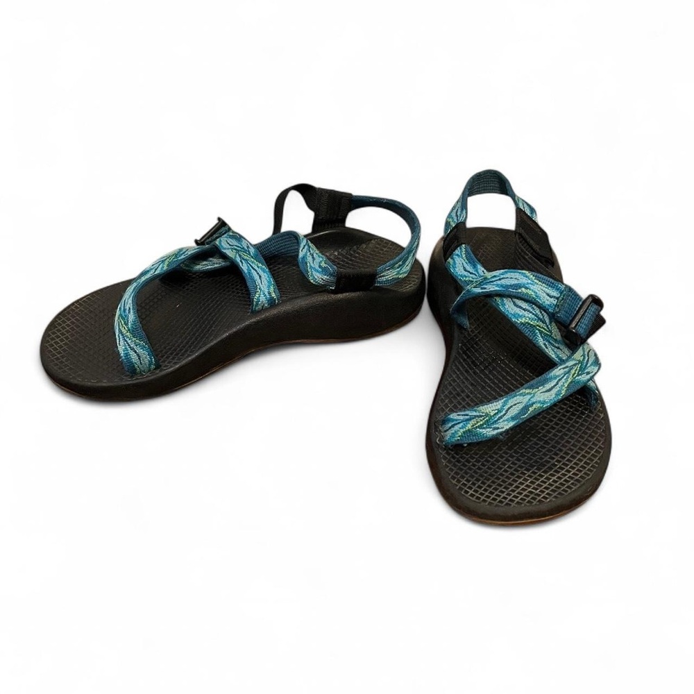 Women's Blue Chacos
